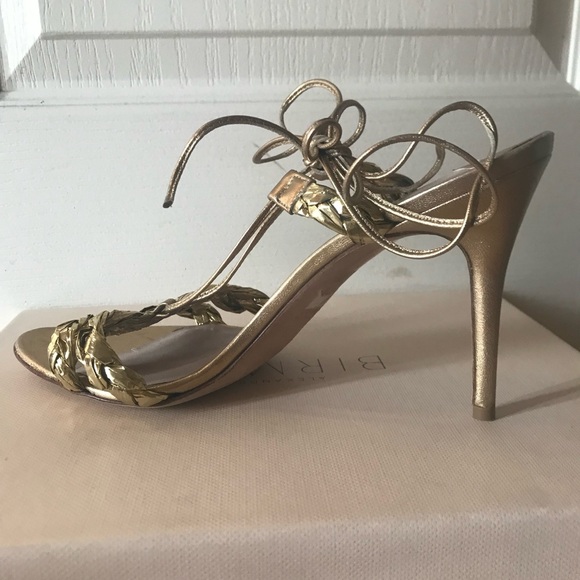 Aperlai Braided Sandal - Picture 4 of 8